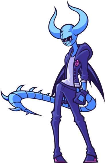 A Boney Boy For @toxic-drake As Part Of A Trade - A Boney Boy For @toxic-drake As Part Of A Trade (400x594)