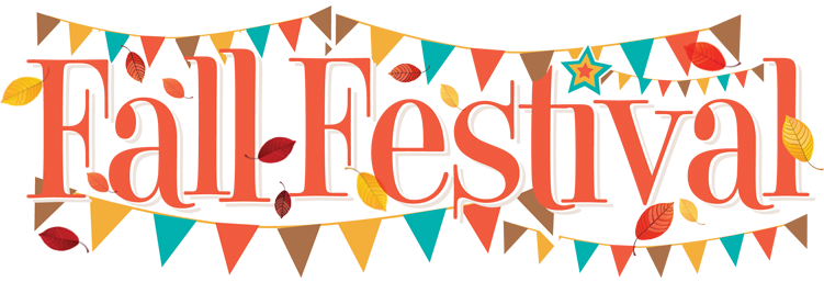 Fall Festival - Fall Festival (751x267)