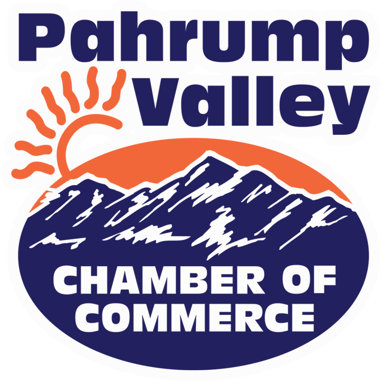 Pahrump Valley Chamber Of Commerce - Pahrump Valley Chamber Of Commerce (850x850)