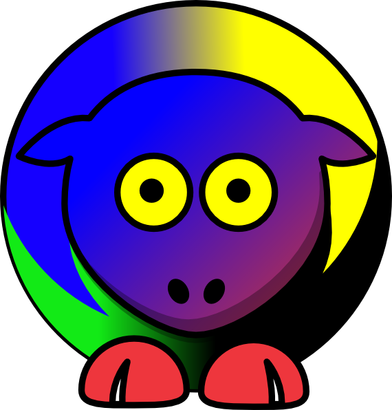 How To Set Use Jordan Blue Sheep Svg Vector - How To Set Use Jordan Blue Sheep Svg Vector (570x596)