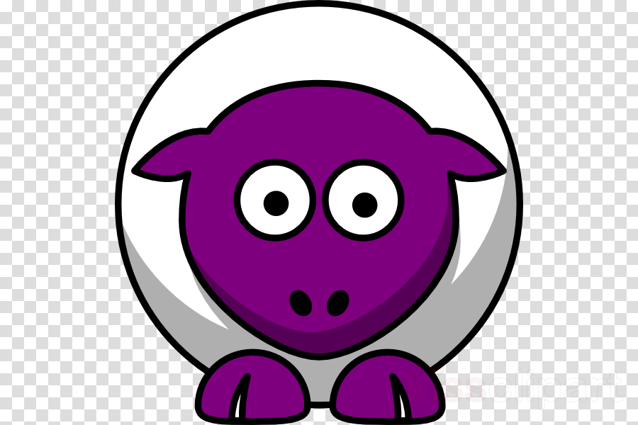 Cartoon Sheep Clipart Sheep Clip Art - Cartoon Sheep Clipart Sheep Clip Art (900x600)