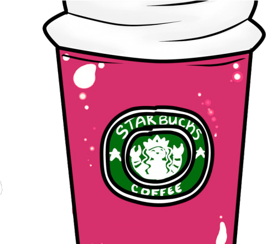 Starbucks Clipart Label - Starbucks Clipart Label (640x480)