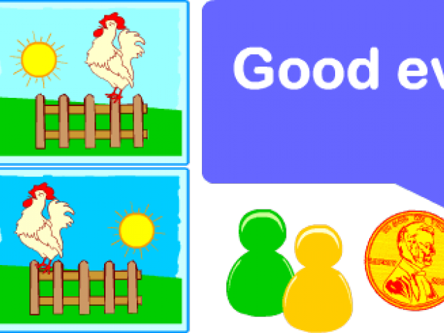 Good Evening Clipart Polite Expression - Good Evening Clipart Polite Expression (640x480)