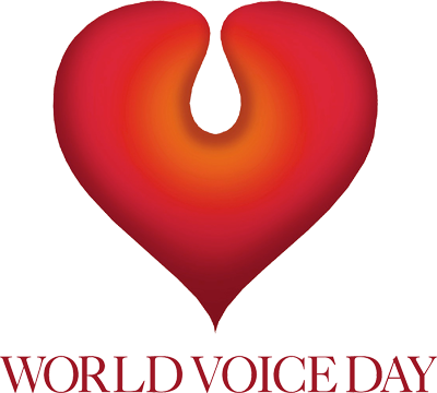 World Voice Day - World Voice Day (400x360)