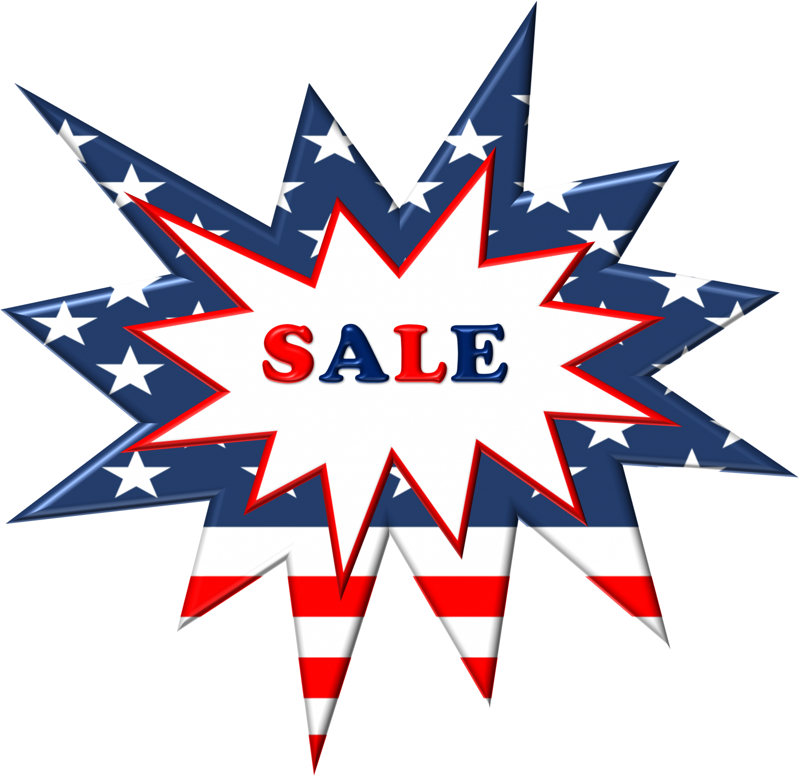 Sales, Label, Patriotic, Holiday, July 4th, Fourthsales - Sales, Label, Patriotic, Holiday, July 4th, Fourthsales (1560x1516)