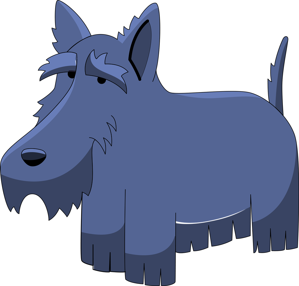 Pug Clipart Public Domain - Pug Clipart Public Domain (1000x956)
