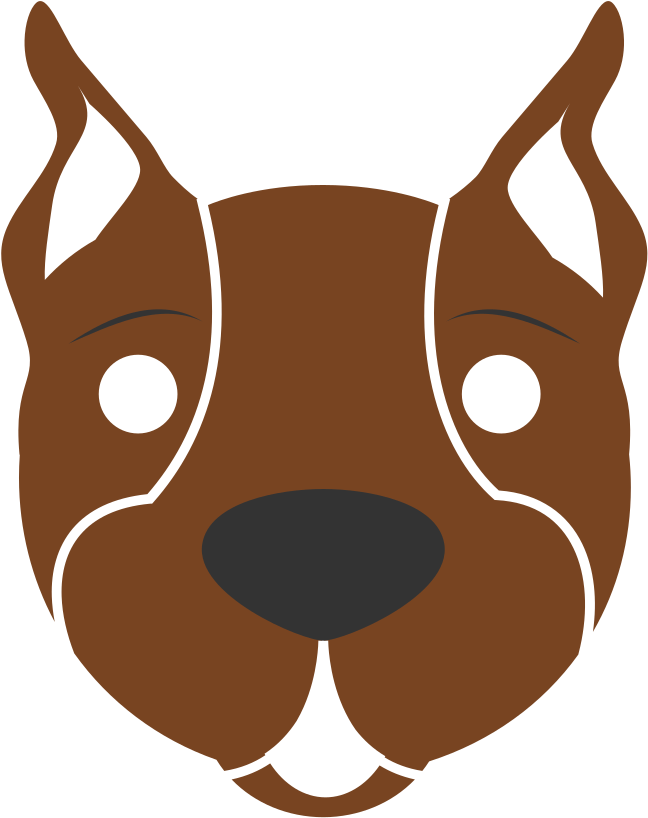 Dog Logo Free Elements Objects Logoobject Com - Dog Logo Free Elements Objects Logoobject Com (1600x1600)
