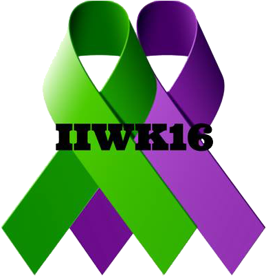 Invisible Illness Awareness Week - Invisible Illness Awareness Week (400x400)