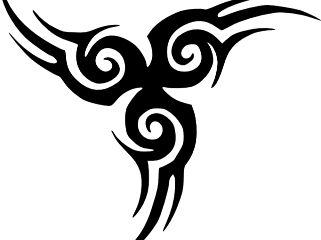Spiral Clipart Tribal - Spiral Clipart Tribal (640x480)
