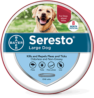 Seresto Large Dog Collar Transparent Background - Seresto Large Dog Collar Transparent Background (340x364)