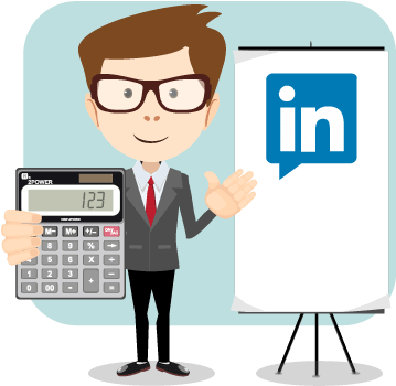 Accountant S Guide To Linkedin Job Hunting - Accountant S Guide To Linkedin Job Hunting (370x382)