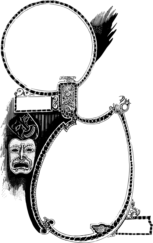 Drama Frame - Drama Frame (563x800)