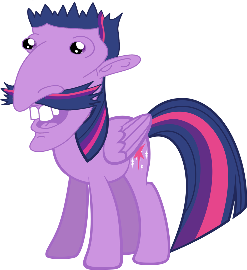 Alicorn Nigel Thornberry Nightmare Fuel Oc - Alicorn Nigel Thornberry Nightmare Fuel Oc (976x1024)