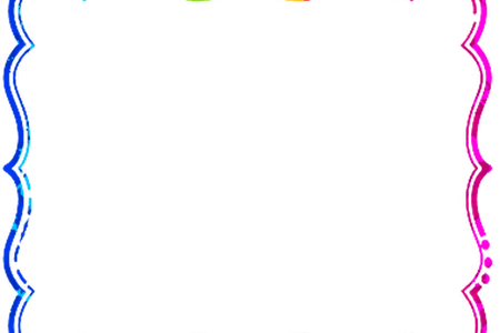 Clip Art Black And White Download Clipart Borders And - Clip Art Black And White Download Clipart Borders And (450x300)