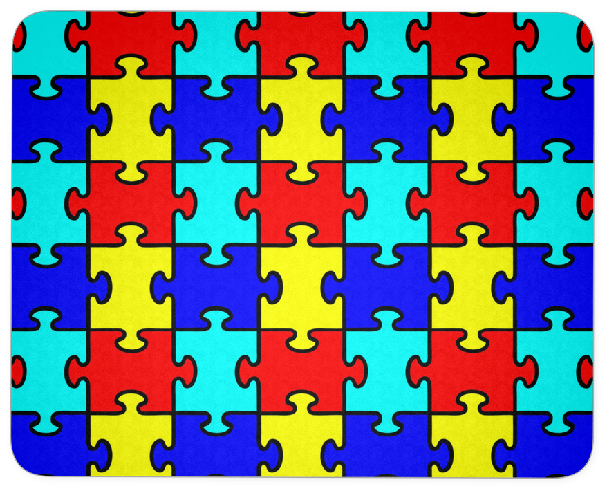 Id puzzle. Пазл. Пазлы орнамент. Пазл аутизм. Головоломка передвижной пазл детский.