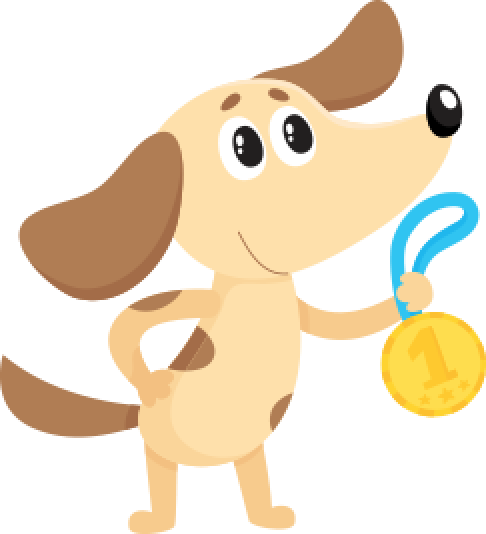 A Special Thanks From Hope For Paws - A Special Thanks From Hope For Paws (486x534)
