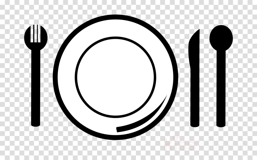 Plate And Fork Clipart Fork Plate Clip Art - Plate And Fork Clipart Fork Plate Clip Art (900x560)