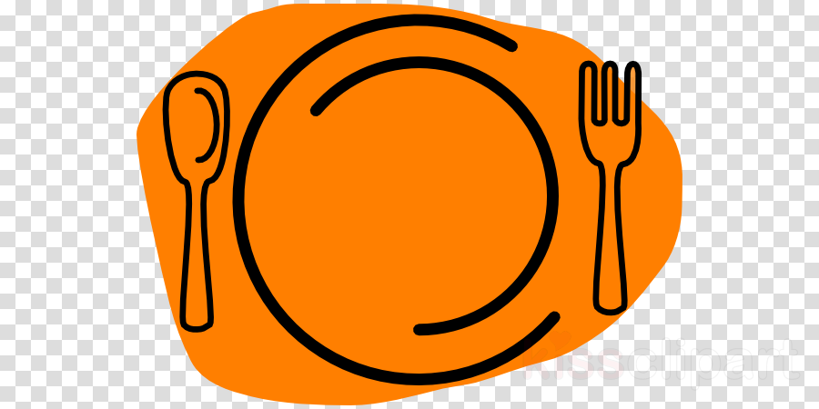 Plate And Fork Clipart Knife Fork Clip Art - Plate And Fork Clipart Knife Fork Clip Art (900x450)