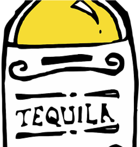 Cocktail Clipart Tequila - Cocktail Clipart Tequila (640x480)