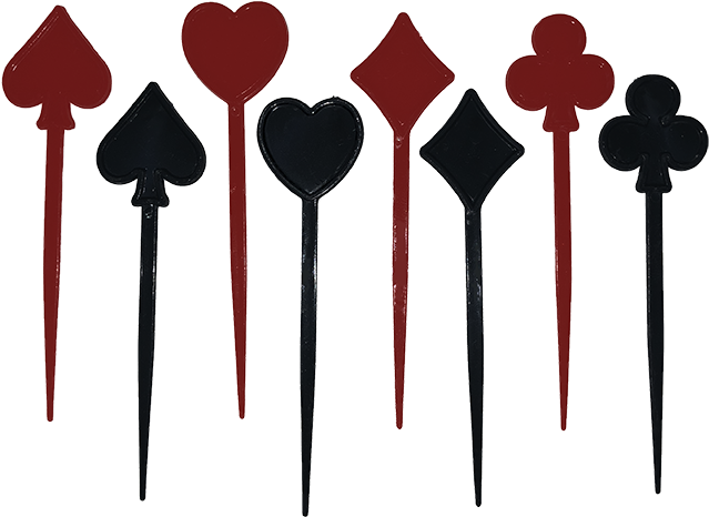 Cocktail Picks - 48 Count - Cocktail Picks - 48 Count (674x500)