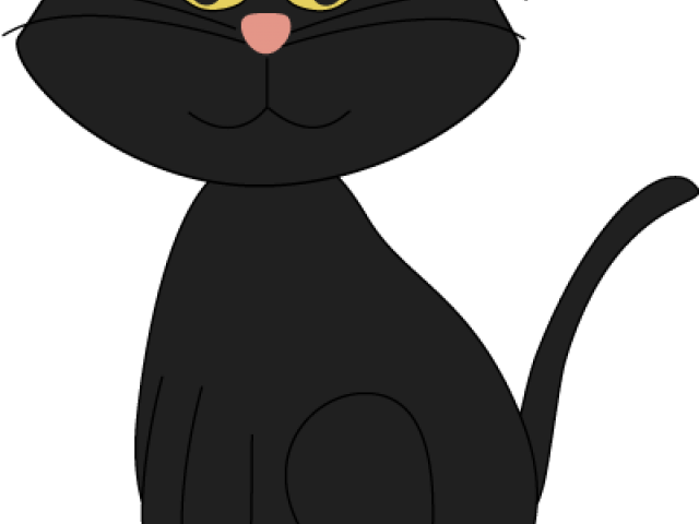 Bat Clipart Cat - Bat Clipart Cat (640x480)