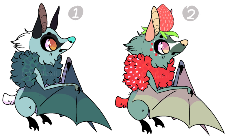 Adoptables Closed By Sutexii On Deviantart - Adoptables Closed By Sutexii On Deviantart (800x486)