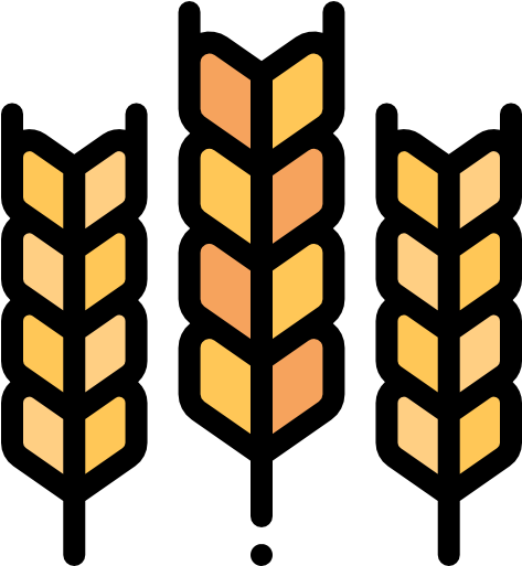 Wheat Free Icon - Wheat Free Icon (512x512)