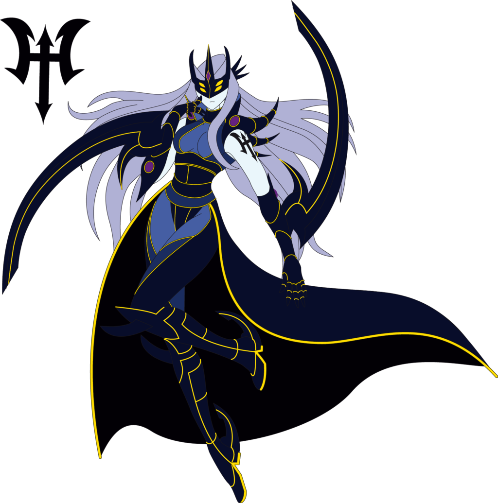 Anime Clipart Evil - Anime Clipart Evil (1024x1035)