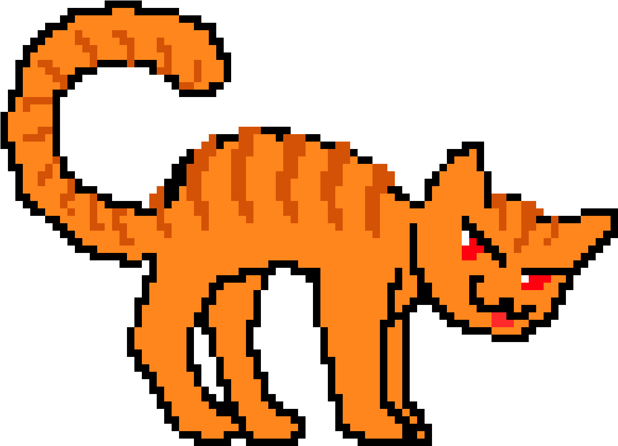 Evil Cat Png - Evil Cat Png (1275x930)