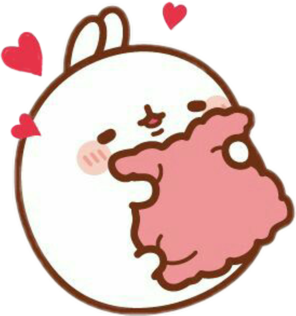 Kawaii Png Lovely Cute Kawaii Bunny Conejo Lindo Png - Kawaii Png Lovely Cute Kawaii Bunny Conejo Lindo Png (1024x1095)