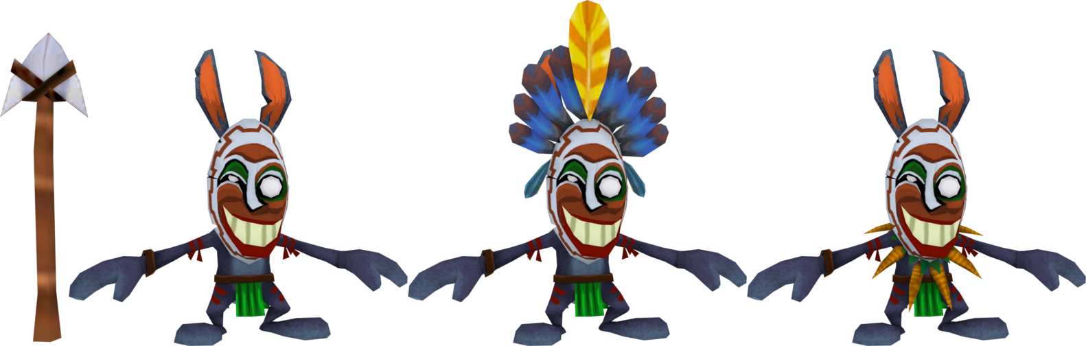 Voodoo Clipart Transparent - Voodoo Clipart Transparent (1582x504)