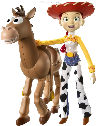 Toy Story Jessie Png Photos - Toy Story Jessie Png Photos (402x500)