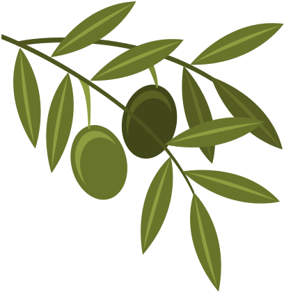Olive Seeds Plant Icon - Olive Seeds Plant Icon (550x550)