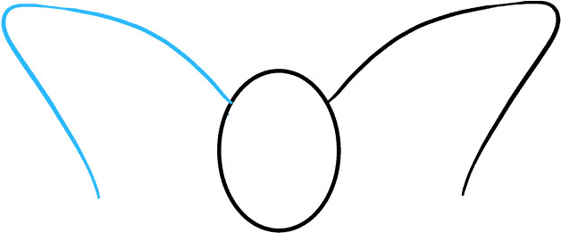 Drawing Ties Bow Tie - Drawing Ties Bow Tie (680x678)