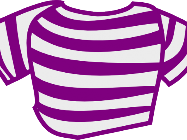 Stripes Clipart Clothes - Stripes Clipart Clothes (640x480)