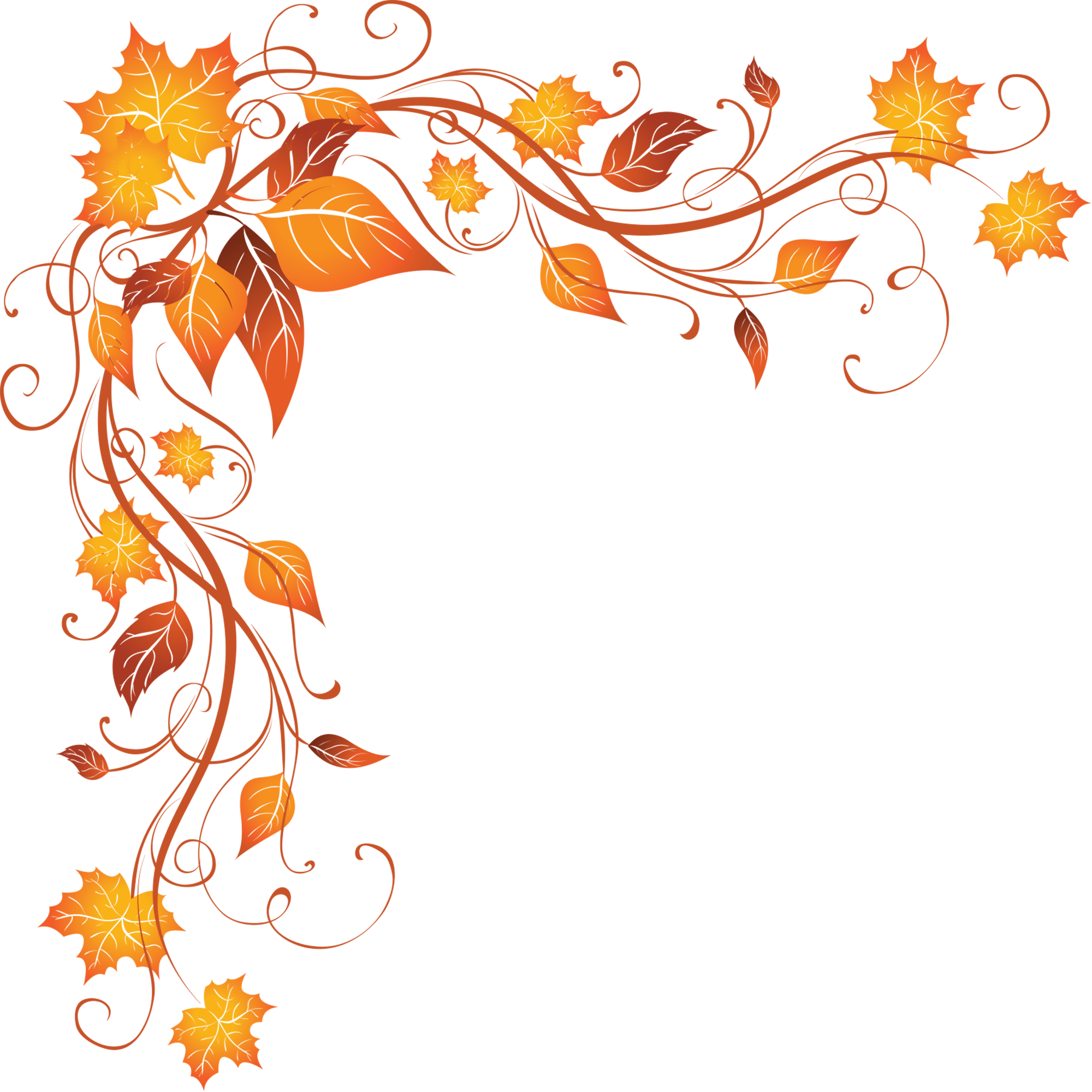 Autumn Corner Decoration - Autumn Corner Decoration (2000x2000)
