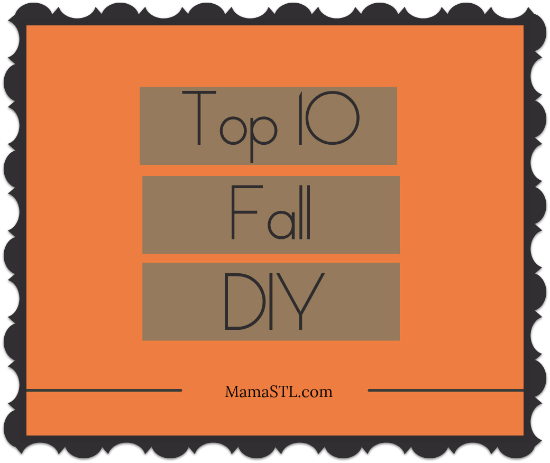 Top 10 Fall Decor Ideas Diy - Top 10 Fall Decor Ideas Diy (550x463)