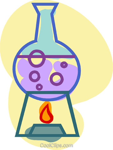 Beakers Flasks And Test Tubes Royalty Free Vector Clip - Beakers Flasks And Test Tubes Royalty Free Vector Clip (362x480)