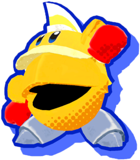Kirby Eddible Stars - Kirby Eddible Stars (400x364)