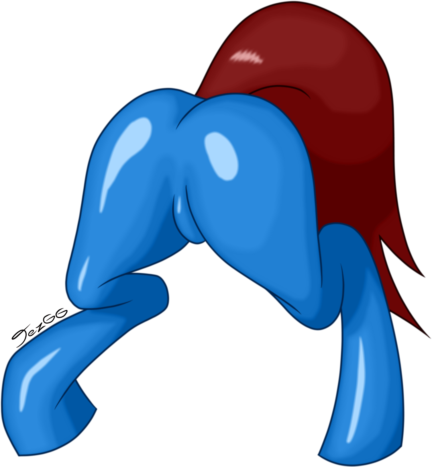 Cartoon Legs Clip Art - Cartoon Legs Clip Art (1600x1730)