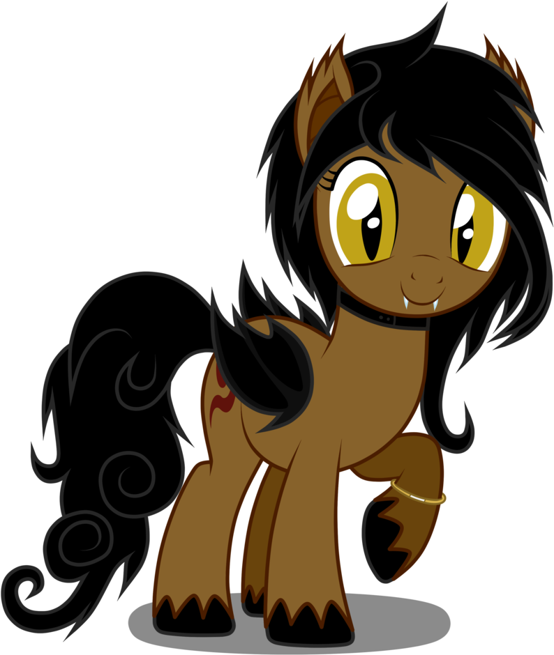 Junkiesnewb, Bat Pony, Bat Pony Oc, Bat Wings, Collar, - Junkiesnewb, Bat Pony, Bat Pony Oc, Bat Wings, Collar, (982x1024)