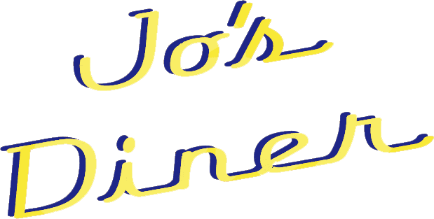 Jo's Diner - Jo's Diner (619x313)
