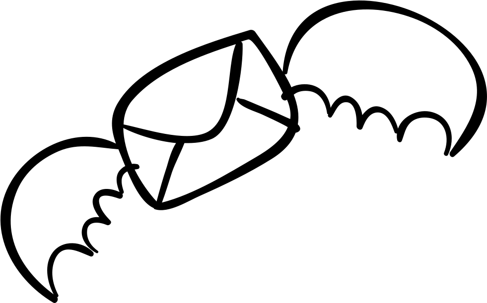 New Halloween Email With Bat Wings Comments - New Halloween Email With Bat Wings Comments (981x611)