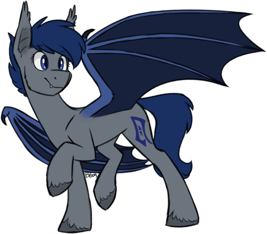 Bluebrush09, Bat Ears, Bat Pony, Bat Wings, Commission, - Bluebrush09, Bat Ears, Bat Pony, Bat Wings, Commission, (952x839)