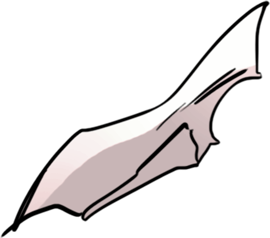 Ferarri Clipart Bat - Ferarri Clipart Bat (640x524)