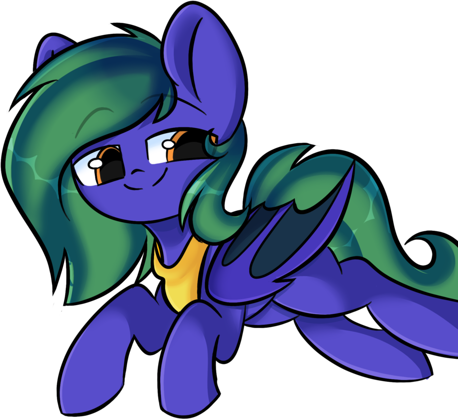 Thieftea, Bat Pony, Bat Pony Oc, Bat Wings, Choker, - Thieftea, Bat Pony, Bat Pony Oc, Bat Wings, Choker, (1024x1024)