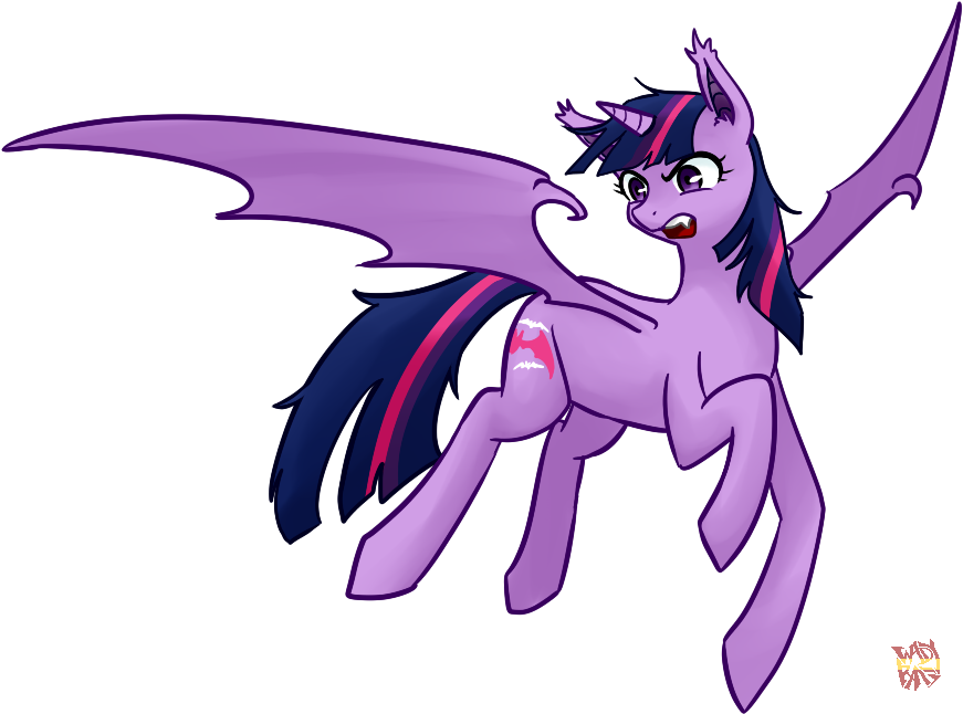 Twilight Bat By Norang94 On Clipart Library - Twilight Bat By Norang94 On Clipart Library (900x700)