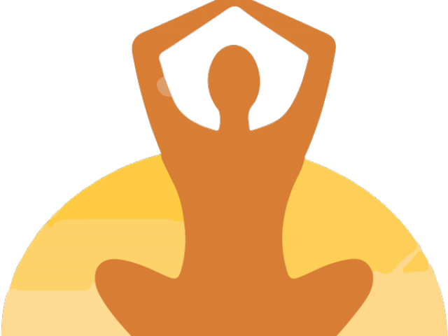 Yoga Clipart Emotionally - Yoga Clipart Emotionally (640x480)