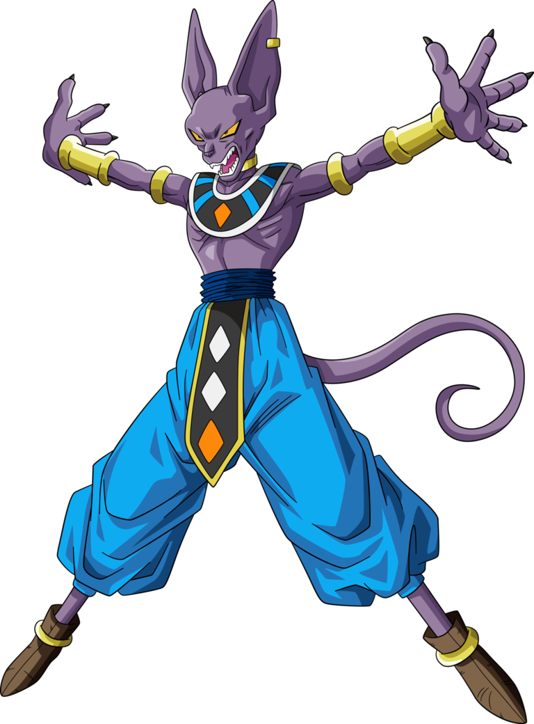 Pin De Allan Tim Beta Em Dragon Ball - Pin De Allan Tim Beta Em Dragon Ball (768x1040)