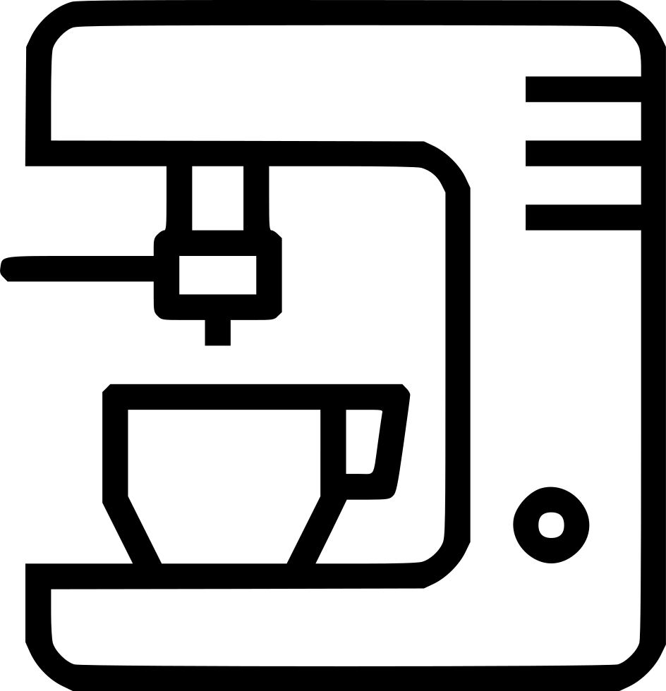 Coffee Maker Appliance Utility Cup Comments - Coffee Maker Appliance Utility Cup Comments (944x980)